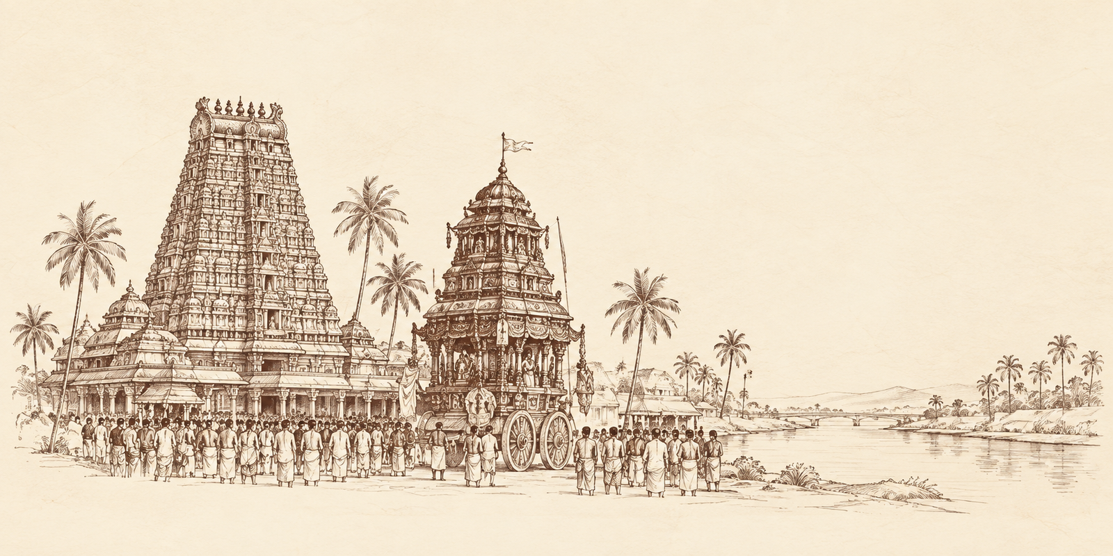 Tirunelveli Heritage Landscape